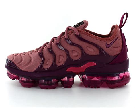 Nike Air VaporMax Plus Bordeaux (Women's) 